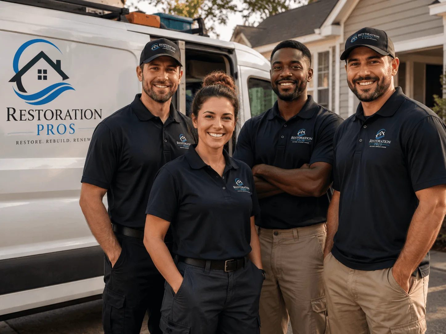 Professional Flood Damage Restoration Services in Danciger, TX